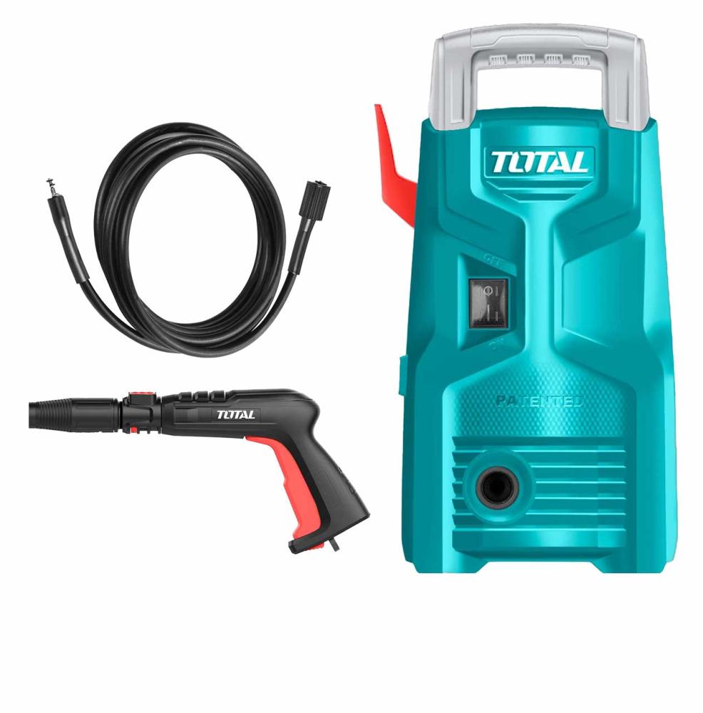 High Pressure Washer 1200w Total