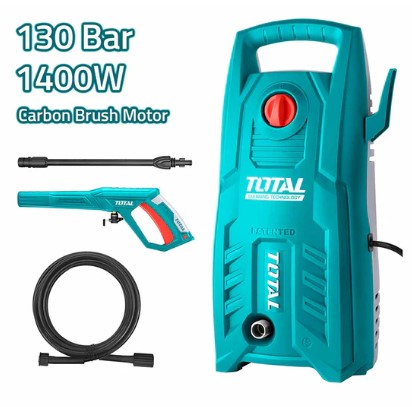 High Pressure Washer 1400W Total