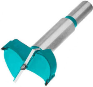 Total Forstner Drill Bits 35mm