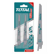 Total Reciprocating Saw Blade For Wood 2pcs