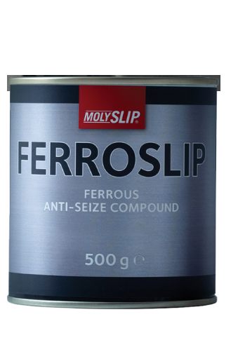 Molyslip MOL-120005 - 500Gm Tin Ferroslip Anti-Seize Compound