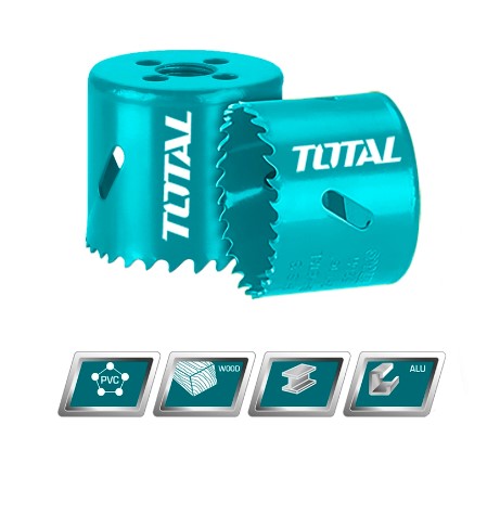 بنطة منشارية بايميتال 19مم