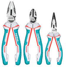 High Leverage Pliers 3pcs Total