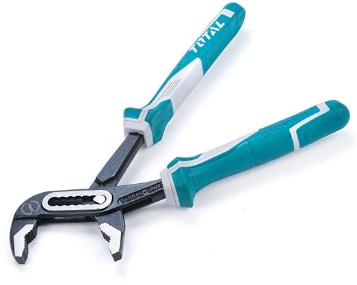 Total Pump Pliers 10"