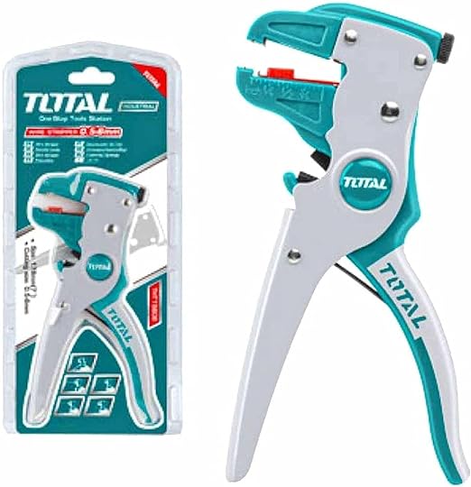 Wire Stripper 7" Total