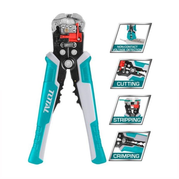 Total Intelligent Voltage-detecting Stripper 210mm