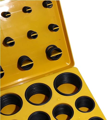 AASONS Assorted O Ring Sets 382pcs