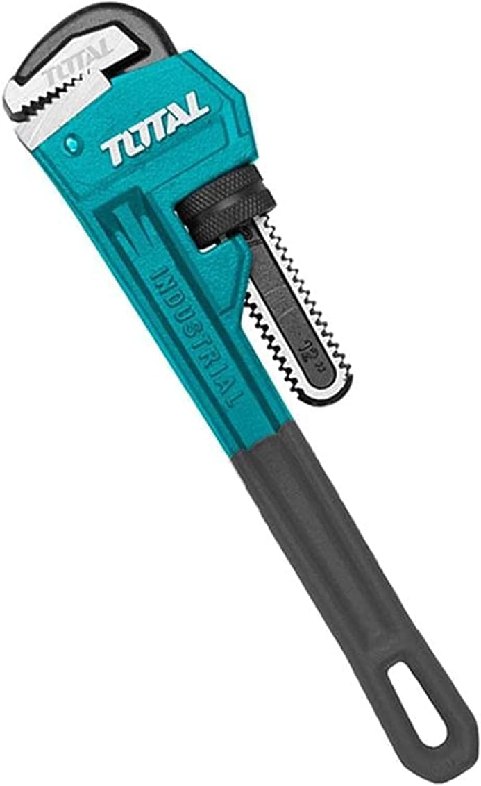 Pipe Wrench 12" Total