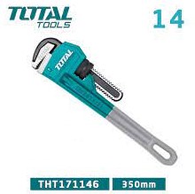 Pipe Wrench 14" Total
