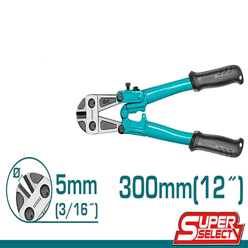 Total Bolt Cutter 12"