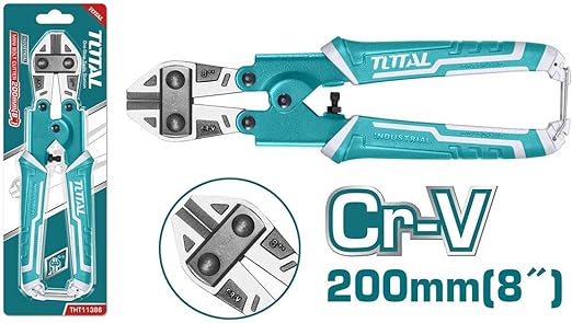 Total Mini Bolt Cutter 8"