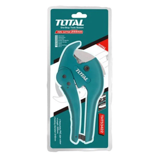 TOTAL PVC PIPE CUTTER 225mm