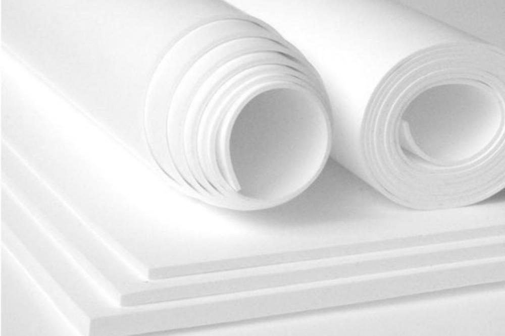 TEFLON SHEET W1200xL1000xTHK2mm