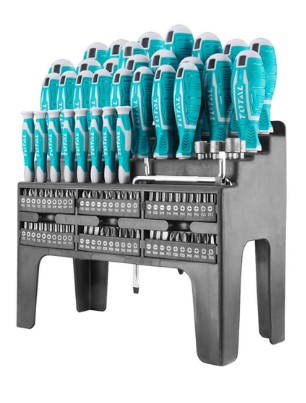 Total 100 Pcs Screwdriver  Set