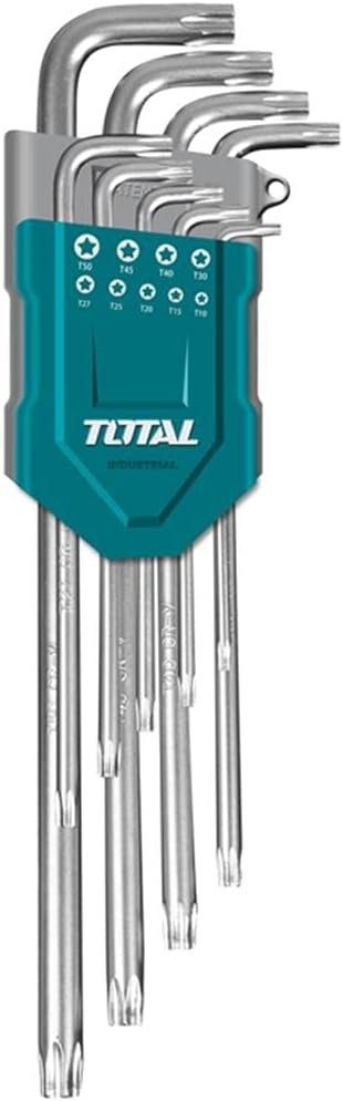 Torx Key T10-T50