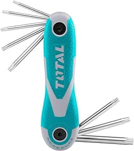 Hex key 8 pcs Total 2-8mm