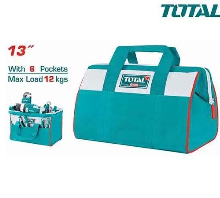Total Tools Bag 13"