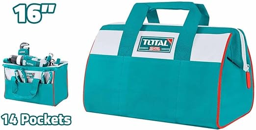 Total Tools Bag 16"