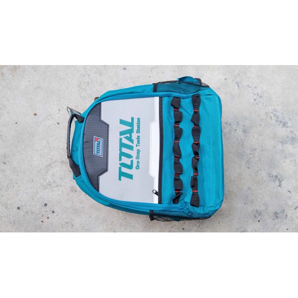 Total Tools Backpack 18"