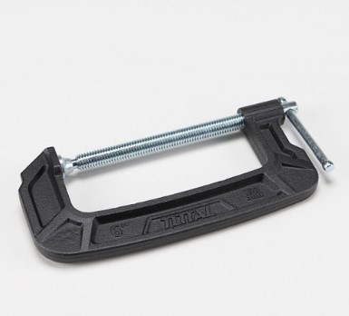 قمطه حرف جي 3 بوصه من توتال