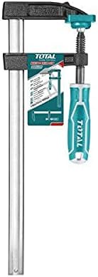 TOTAL F Clamp With Plastic Handle 20"