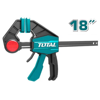 TOTAL Quick Bar Clamp 18"