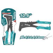 Hand Riveter 10.5" Total