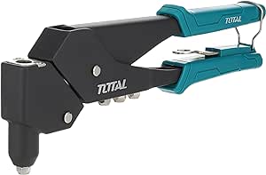 TOTAL 360°Swivel Head-hand Riveter