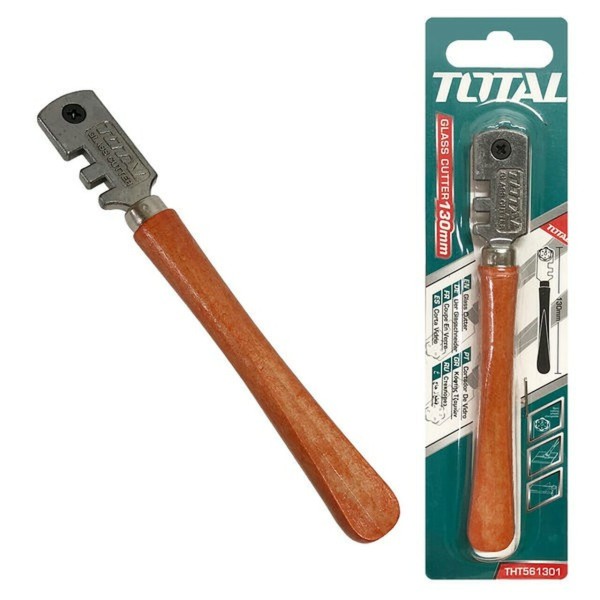 TOTAL Glass Cutter