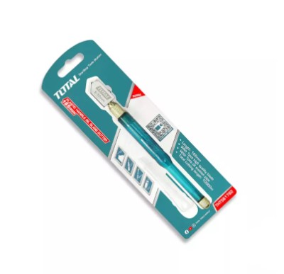 TOTAL Plastic Handle Oil Glass Cutter