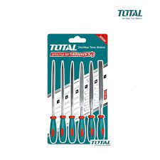 TOTAL 6 Pcs File Set