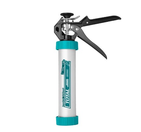 Aluminum Caulking Gun 15" Total