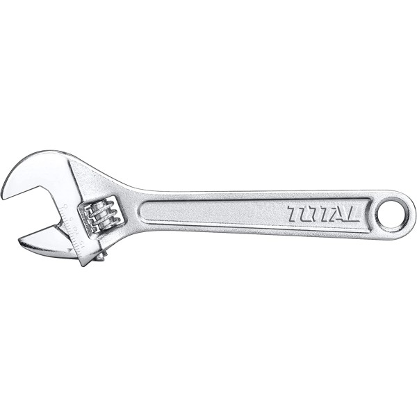 Adjustable Wrench 8" Total