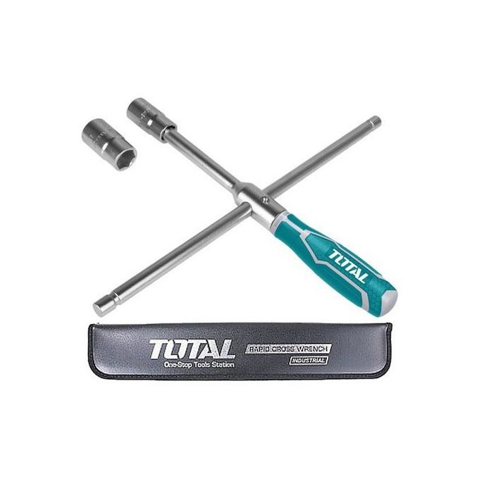TOTAL Rapid Cross Wrench 16"