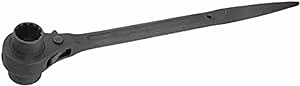 Total Ratchet Wrench Double Socket 17 X 19mm