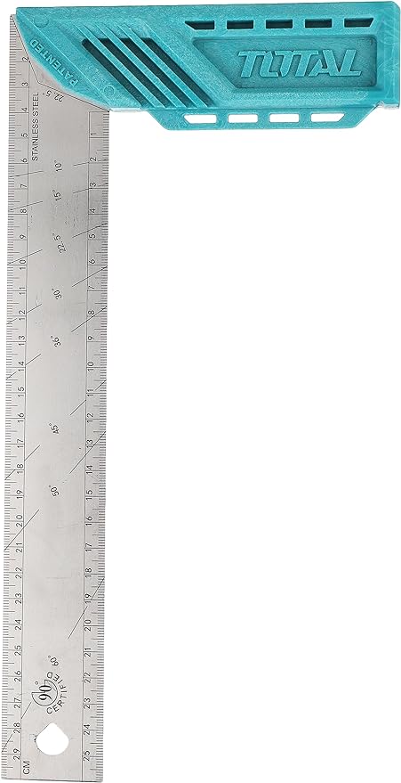 TOTAL Angle Square 12"
