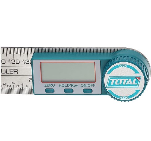 TOTAL Digital Angle Ruler