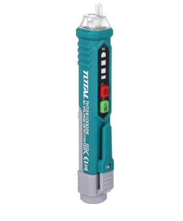 TOTAL AC Voltage Detector 12v-1000v
