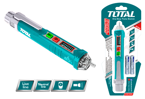 Voltage Detector 12V TOTAL