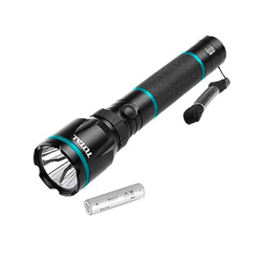 TOTAL Flashlight 450 Lumens
