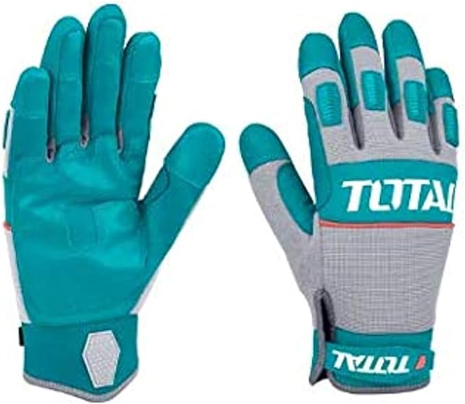 TOTAL Mechanic Gloves XL