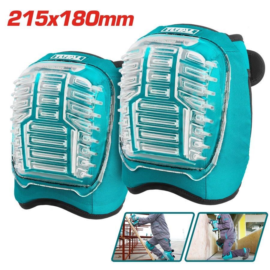 TOTAL Kneepads 215x180mm