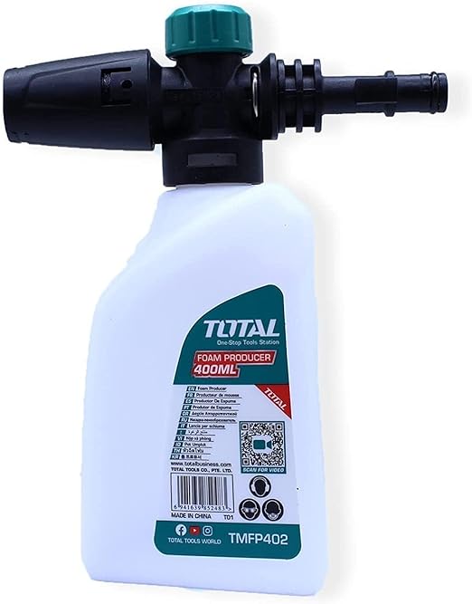 TOTAL Foam Producer 400ml