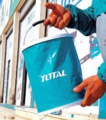 TOTAL Folding Bucket 15Lit