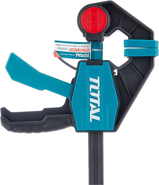 TOTAL Quick Bar Clamp 12"