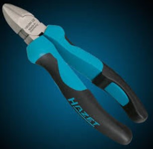 HAZET Diagonal Cutter 7''