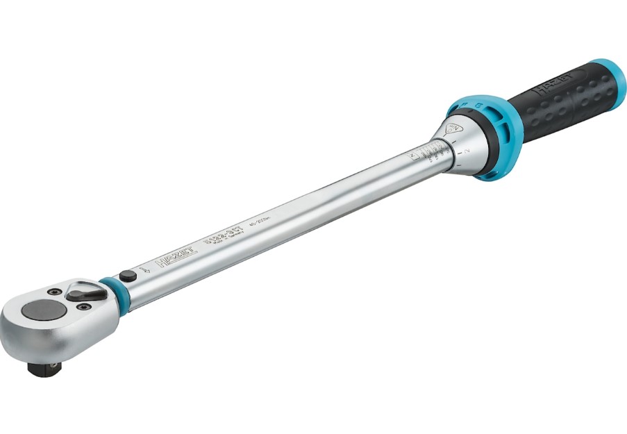HAZET Torque Wrench 1/2"  40-200NM