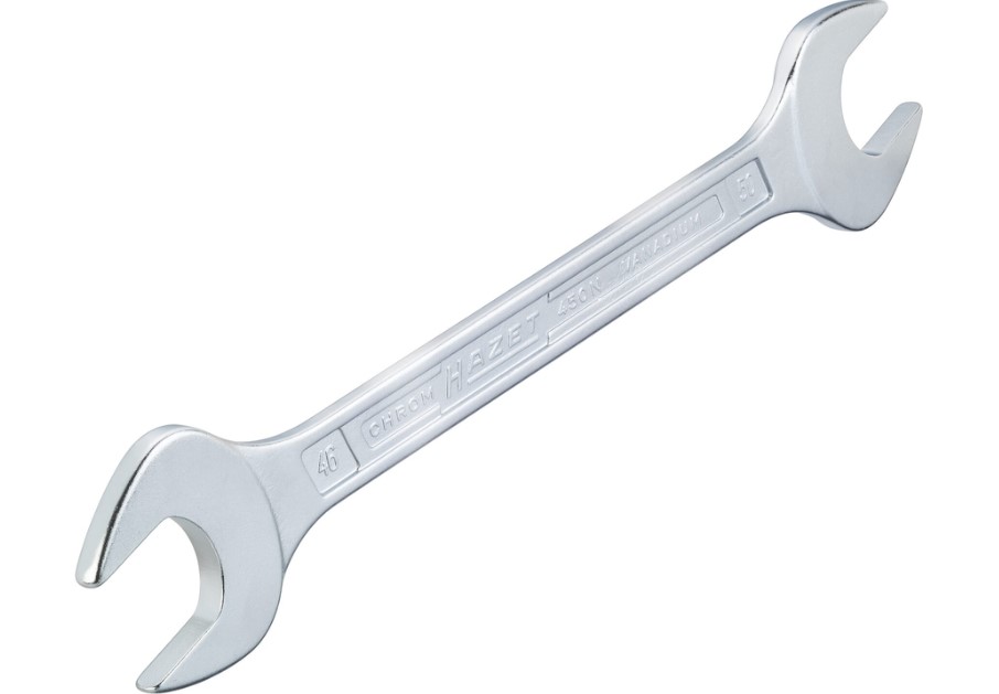 HAZET Double Open-end Wrench Set 12 Pcs