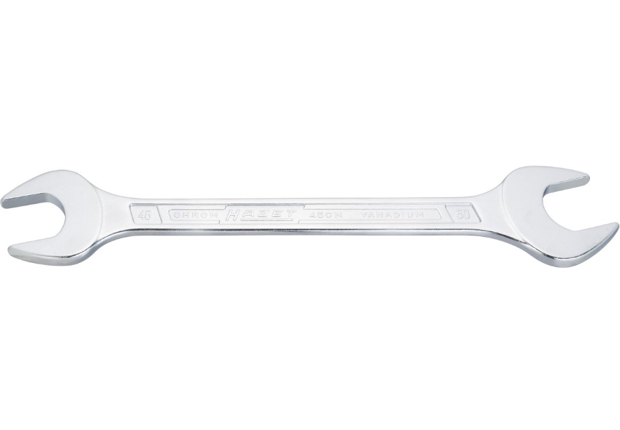 HAZET Double Open-end Wrench Set 12 Pcs