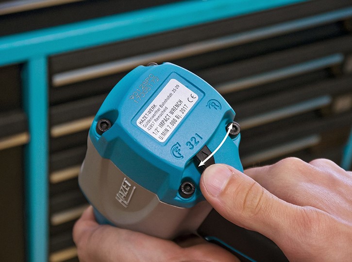 HAZET Impact Wrench 1/2"